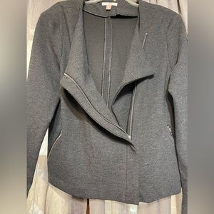 Side Zip Sweater